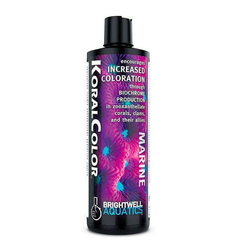 Brightwell KoralColor 250ml - Charterhouse Aquatics