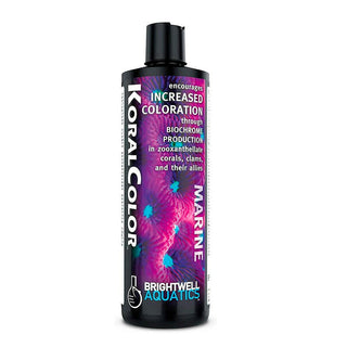 Brightwell KoralColor 500ml - Charterhouse Aquatics