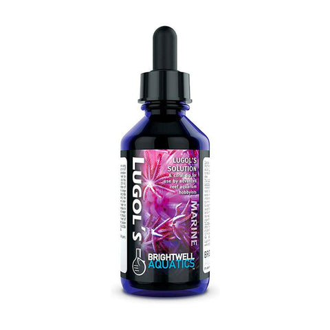 Brightwell Lugols 30ml - Charterhouse Aquatics