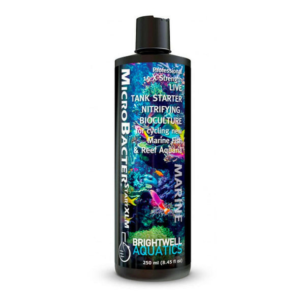 Brightwell MicroBacter Start XLM 250ml - Charterhouse Aquatics