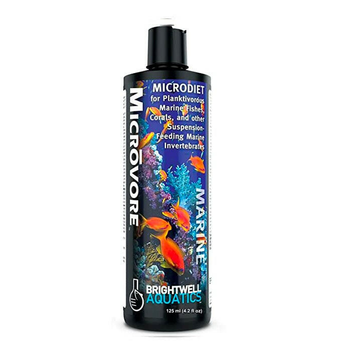 Brightwell Microvore 125ml - Charterhouse Aquatics