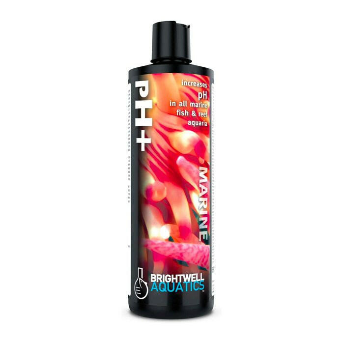 Brightwell pH+ 125ml - Charterhouse Aquatics