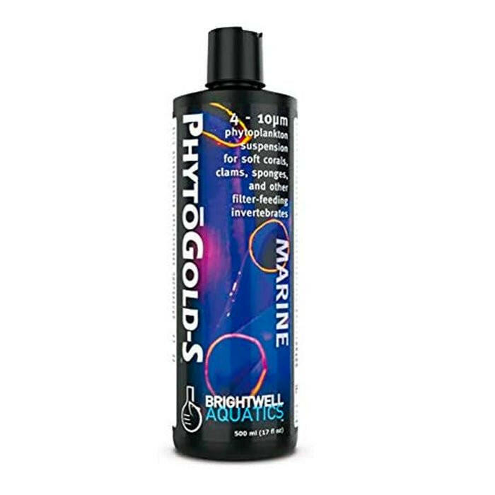 Brightwell PhytoGold-S 125ml - Charterhouse Aquatics