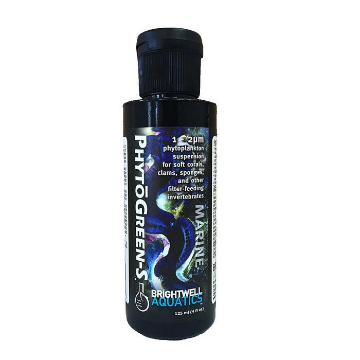 Brightwell PhytoGreen-S 125ml - Charterhouse Aquatics