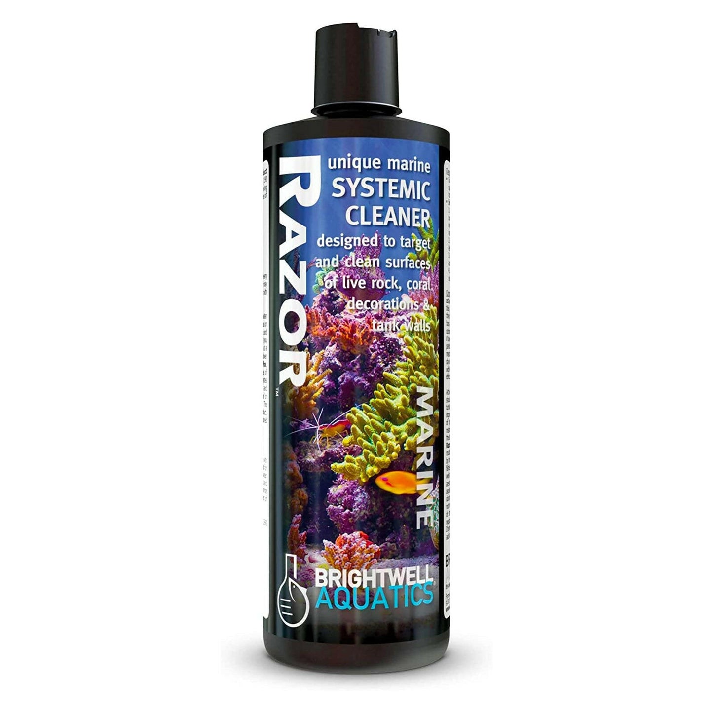 Brightwell Razor Marine 125ml - Charterhouse Aquatics