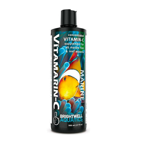 Brightwell Vitamarin-C 125ml - Charterhouse Aquatics