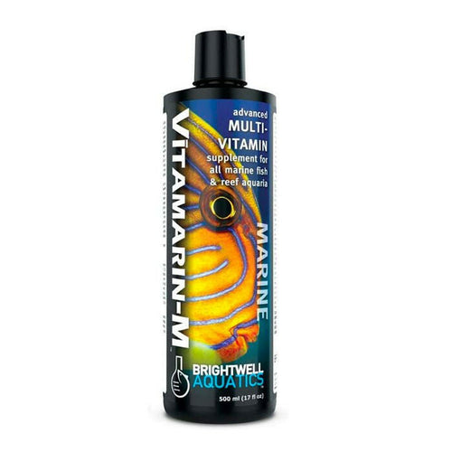 Brightwell Vitamarin-M 125ml - Charterhouse Aquatics