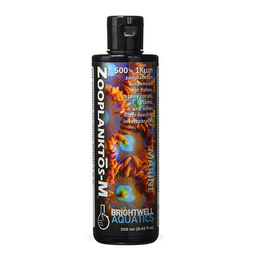 Brightwell Zooplanktos-M 250ml - Charterhouse Aquatics