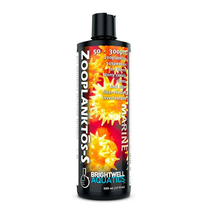 Brightwell Zooplanktos-S 125ml - Charterhouse Aquatics