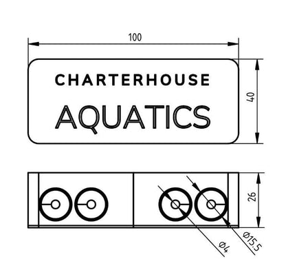 Bristle Worm Trap - Charterhouse Aquatics