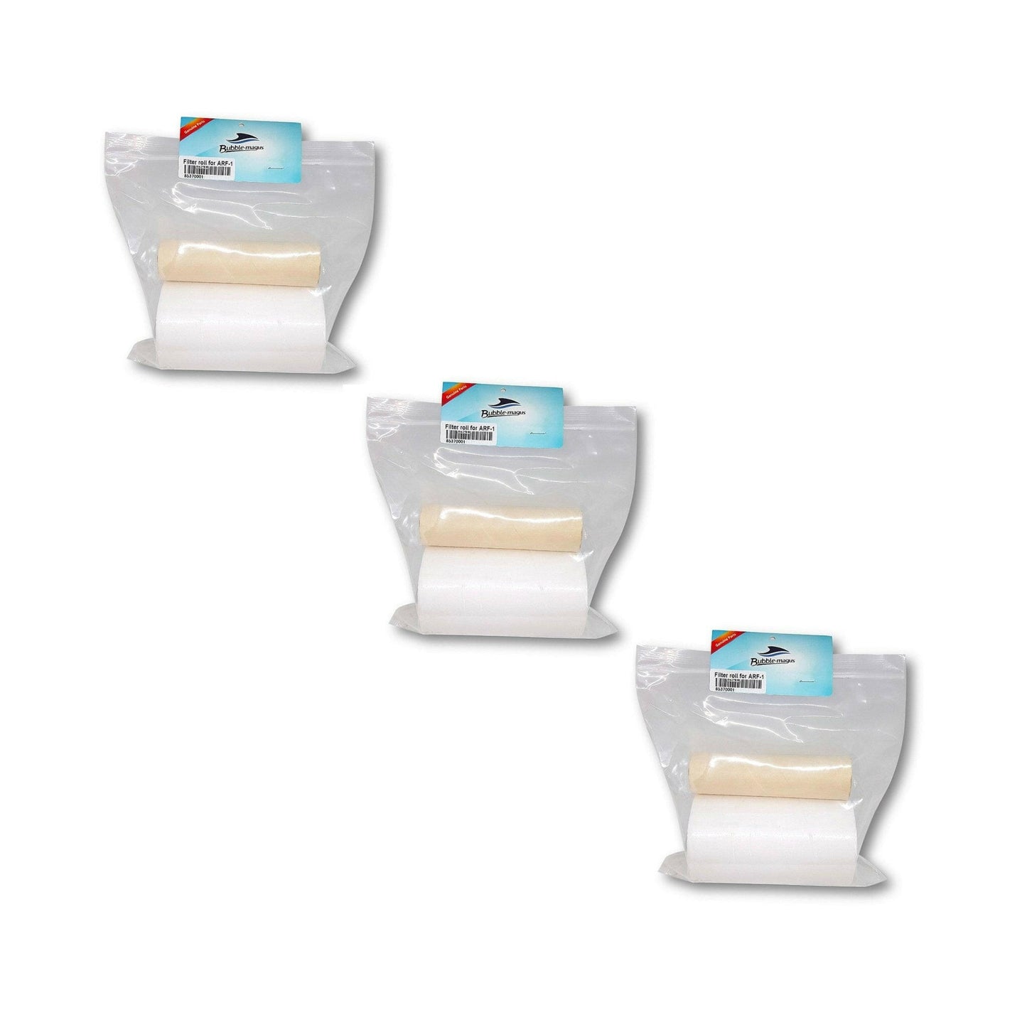 Bubble Magus ARF Replacement Filter Fleece - 3 Pack - Charterhouse Aquatics