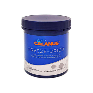 Calanus Freeze Dried 20g - Charterhouse Aquatics