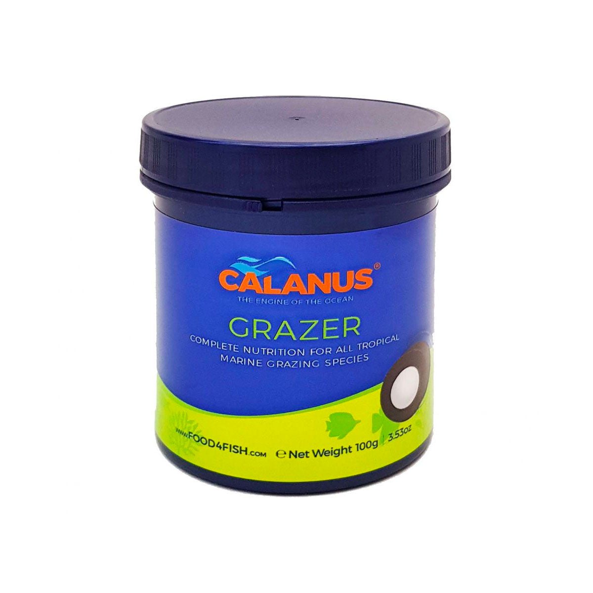 Calanus Grazer 100g - Charterhouse Aquatics