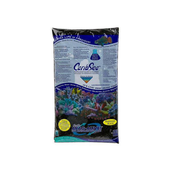 Live sand for marine aquarium sales