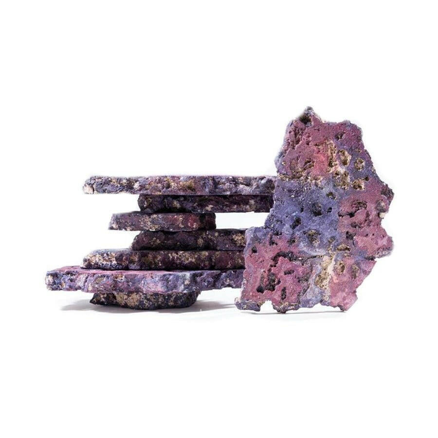 Caribsea Life Rock Flatz (20LB) - Charterhouse Aquatics