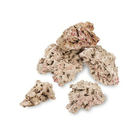 Caribsea Moani Dry Live Rock 40LB - Charterhouse Aquatics