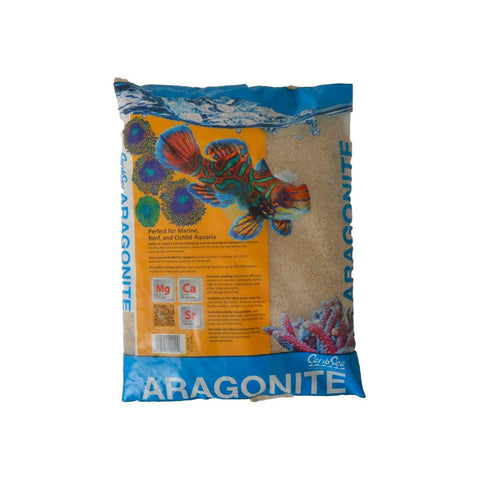 Caribsea Seaflor Special Grade Sand (15lb) - Charterhouse Aquatics