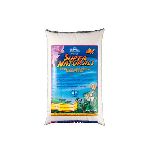 Caribsea Super Natural Marine Sand (20lb) - Charterhouse Aquatics