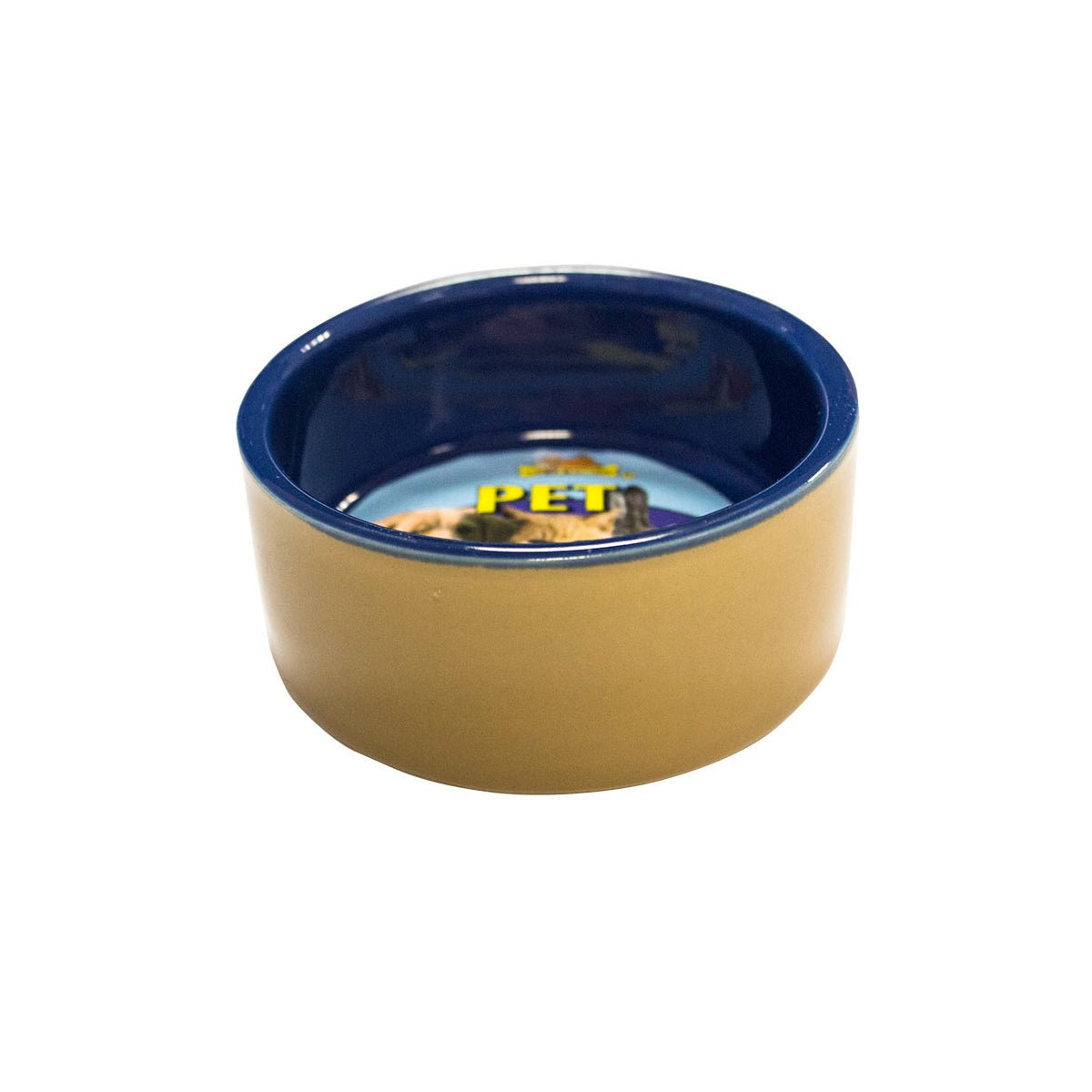 Ceramic Bowl 3in 85mm - Charterhouse Aquatics