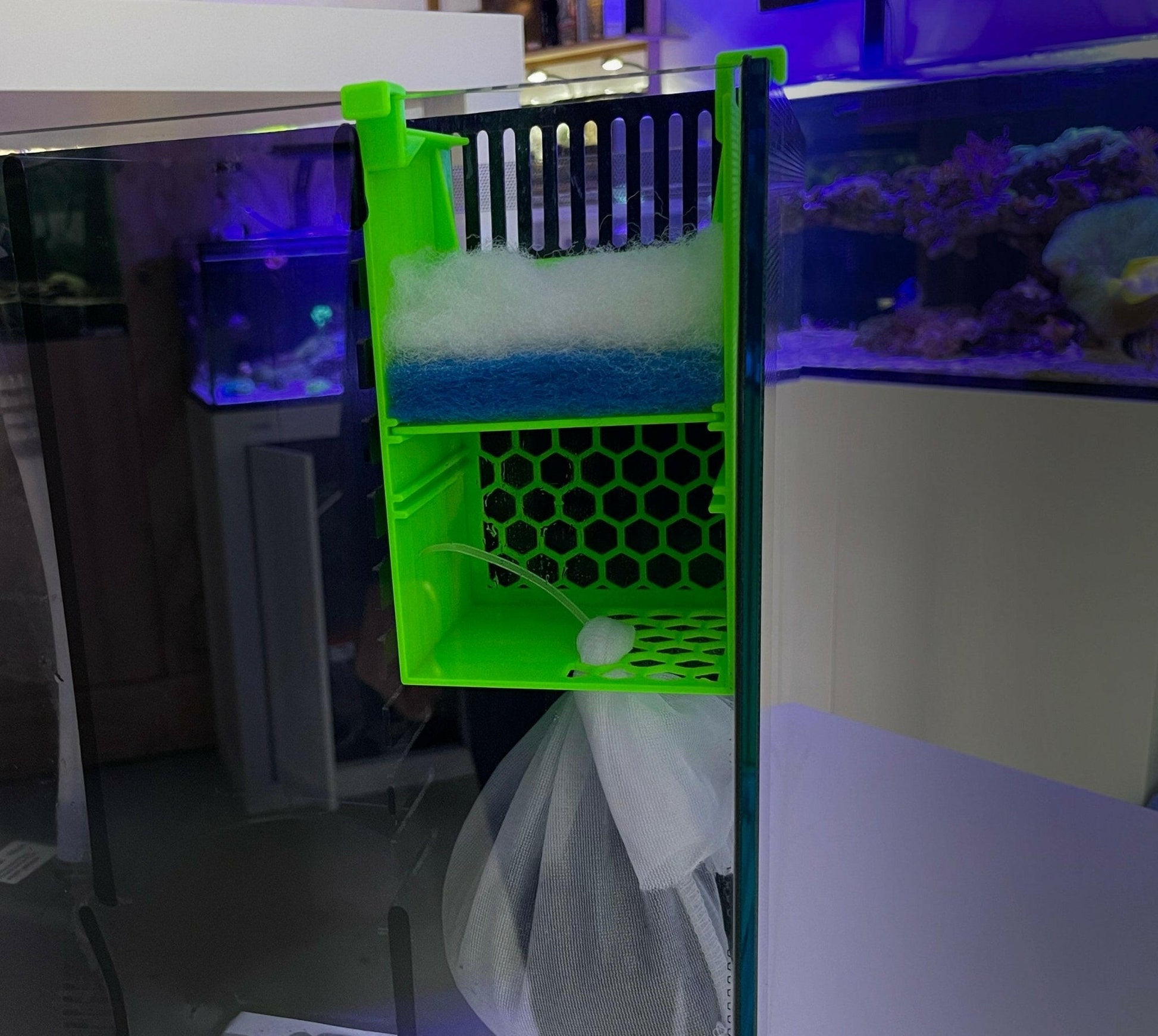 Charterhouse 3D - Fluval Evo Media Basket A - Charterhouse Aquatics