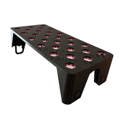 Charterhouse 3D Frag Rack Pro - 4 way - Charterhouse Aquatics