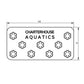 Charterhouse 3D Frag Rack Pro - Small - Charterhouse Aquatics