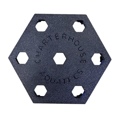 Charterhouse 3D Hex Frag Stand - Charterhouse Aquatics