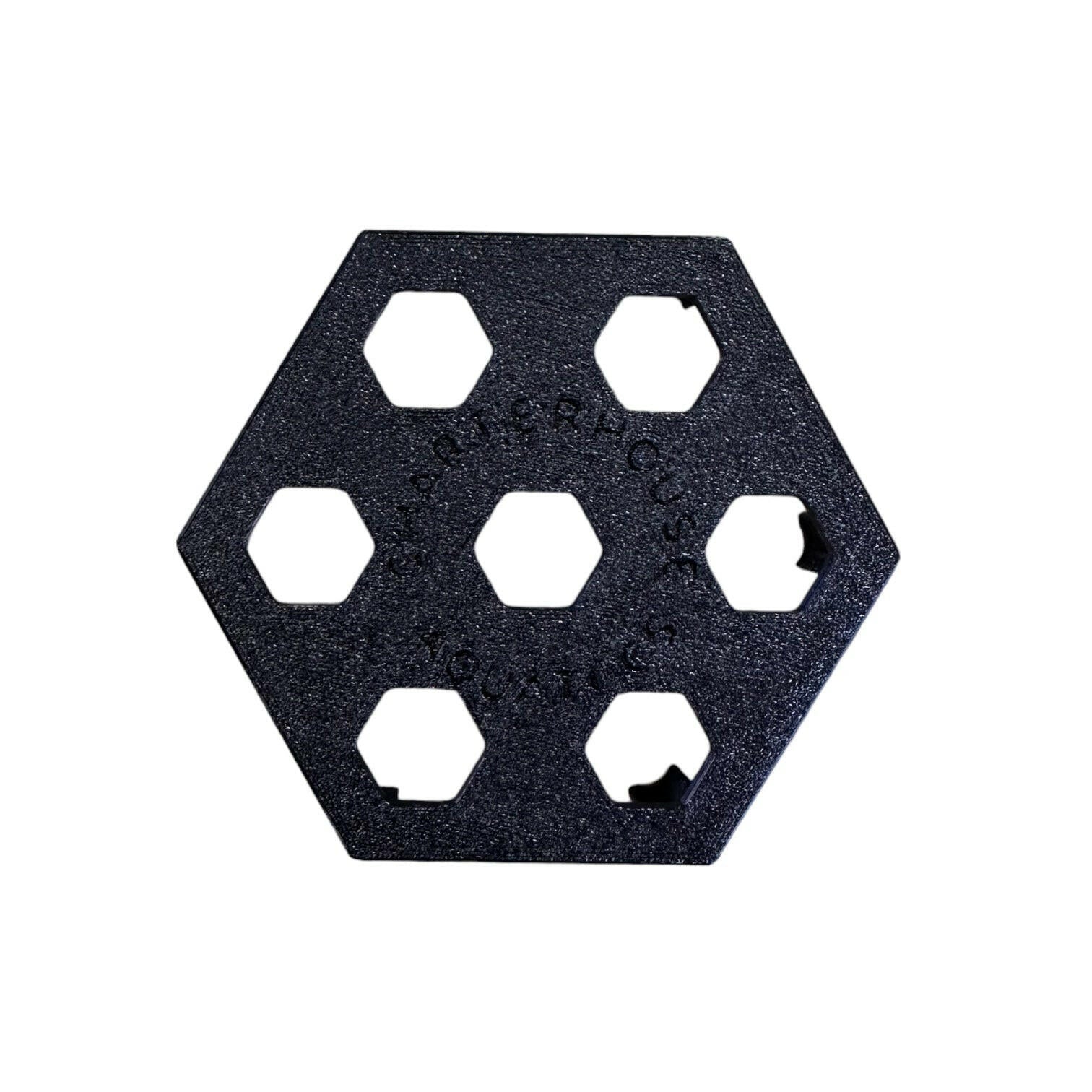 Charterhouse 3D Hex Frag Stand- Nano - Charterhouse Aquatics