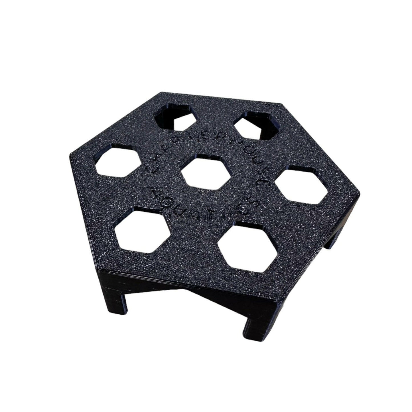 Charterhouse 3D Hex Frag Stand- Nano - Charterhouse Aquatics