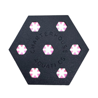Charterhouse 3D Hex Frag Stand - Pro - Charterhouse Aquatics
