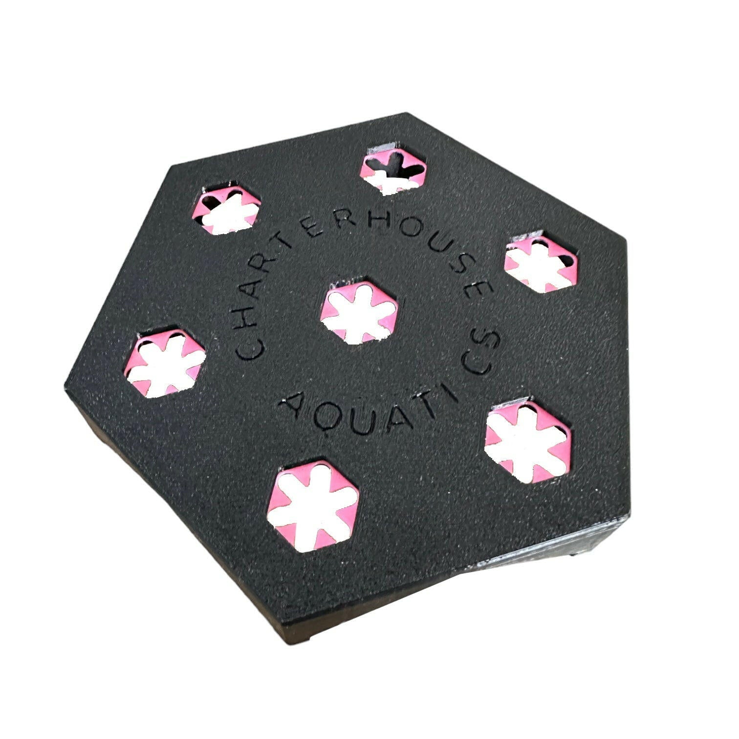 Charterhouse 3D Hex Frag Stand - Pro - Charterhouse Aquatics