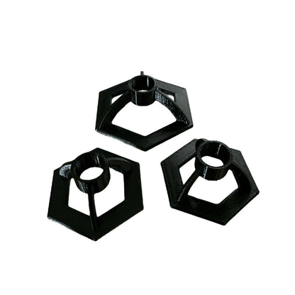 Charterhouse 3D Single Frag Stands (3 pack) - Charterhouse Aquatics