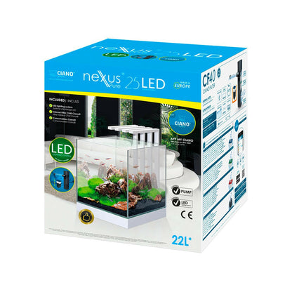 Ciano Nexus Pure 25 Aquarium - Charterhouse Aquatics