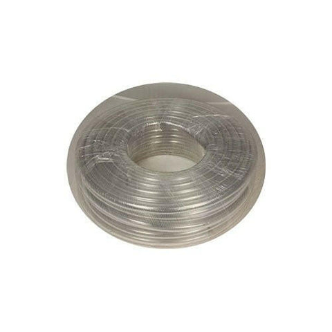 Clear Hose 1" X 3mm (1m) - Charterhouse Aquatics
