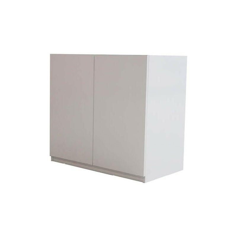 Clearseal Reefspace 900 Aquarium, Sump and Cabinet (White Gloss) - Charterhouse Aquatics