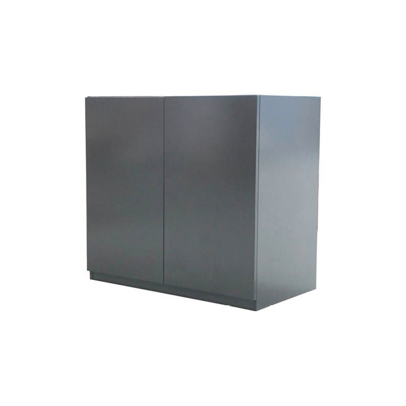 Clearseal Reefspace 900 Deluxe Aquarium, Sump and Cabinet (Graphite Grey Gloss) - Charterhouse Aquatics