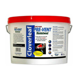 Cloverleaf Prevent Blanketweed 4KG - Charterhouse Aquatics