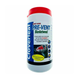 Cloverleaf Prevent Blanketweed 800g - Charterhouse Aquatics