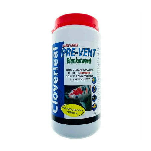 Cloverleaf Prevent Blanketweed 800g - Charterhouse Aquatics