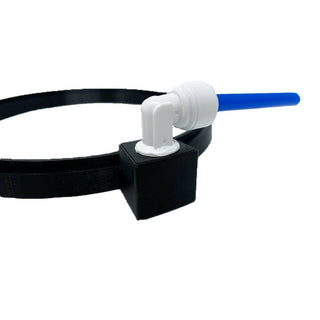Co2 Scrub Collar - Deltec 400i - Charterhouse Aquatics