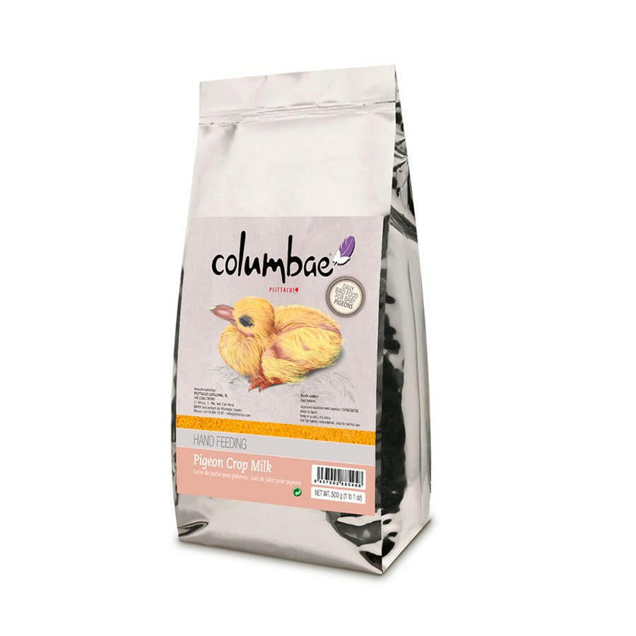 Columbae Pigeon Crop Milk 500g - Charterhouse Aquatics