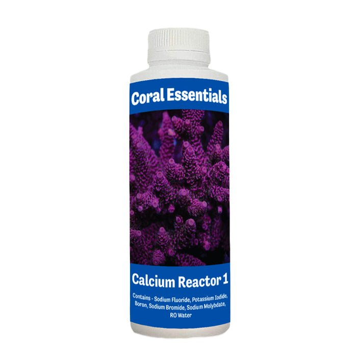 Coral Essentials Calcium Reactor 1 500ml - Charterhouse Aquatics