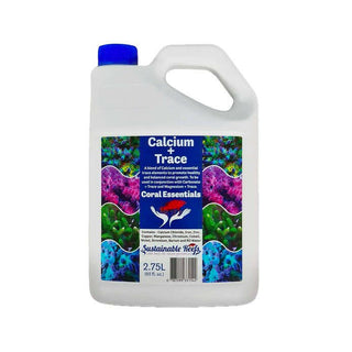 Coral Essentials Calcium + Trace 2.75L - Charterhouse Aquatics