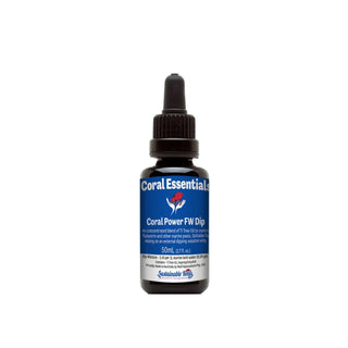 Coral Essentials Coral Power FW Dip 50ml - Charterhouse Aquatics