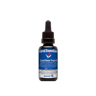 Coral Essentials Coral Power Trace B 50ml - Charterhouse Aquatics