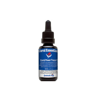 Coral Essentials Coral Power Trace C 50ml - Charterhouse Aquatics