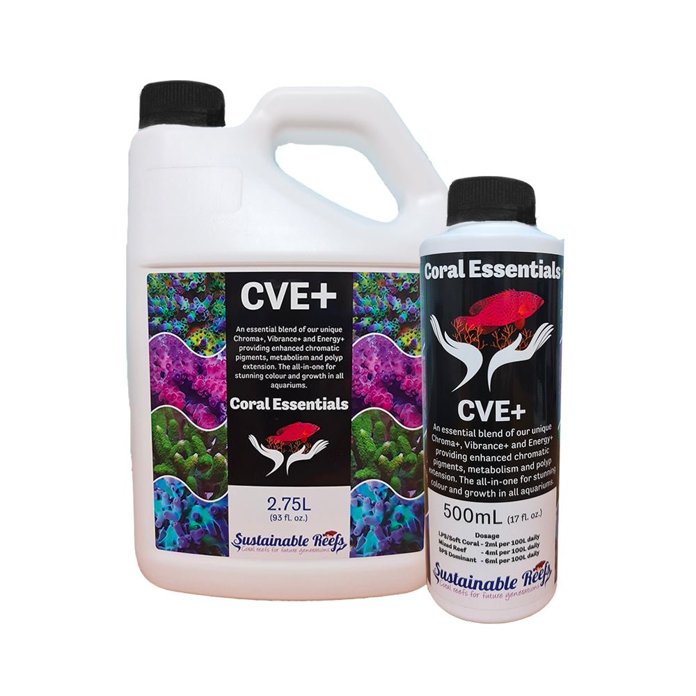 Coral Essentials CVE+ 2.75L - Charterhouse Aquatics