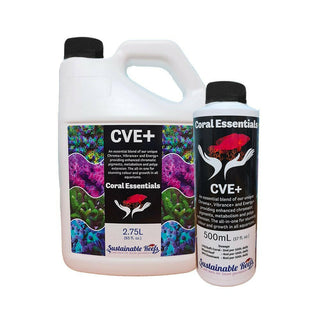 Coral Essentials CVE+ 2.75L - Charterhouse Aquatics