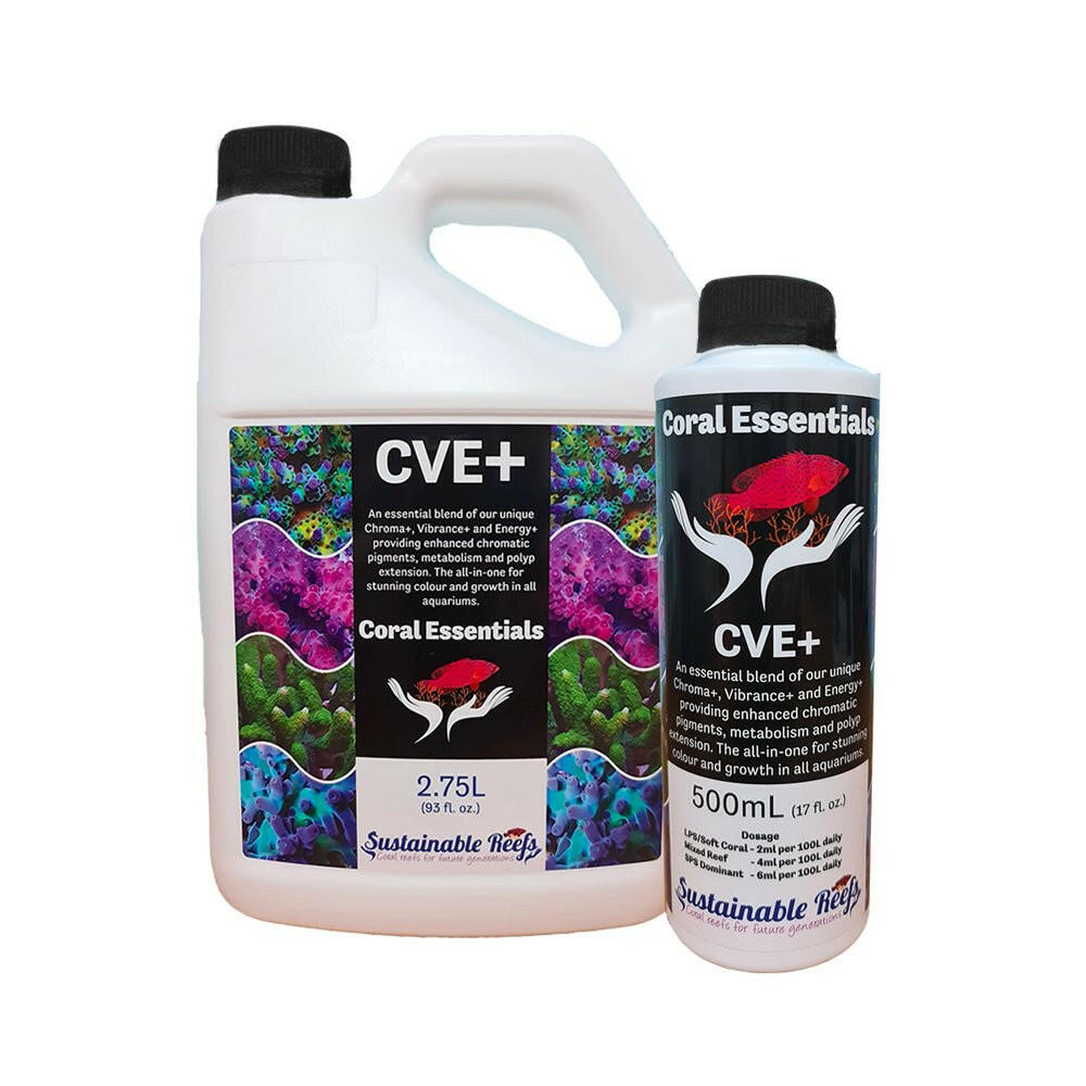 Coral Essentials CVE+ 500ml - Charterhouse Aquatics