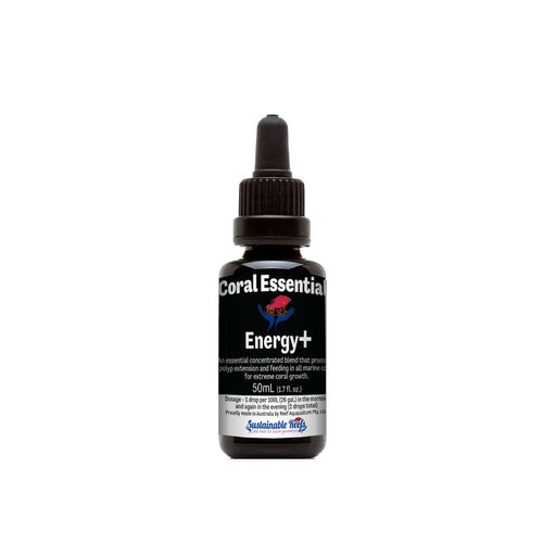 Coral Essentials Energy+ 50ml - Charterhouse Aquatics